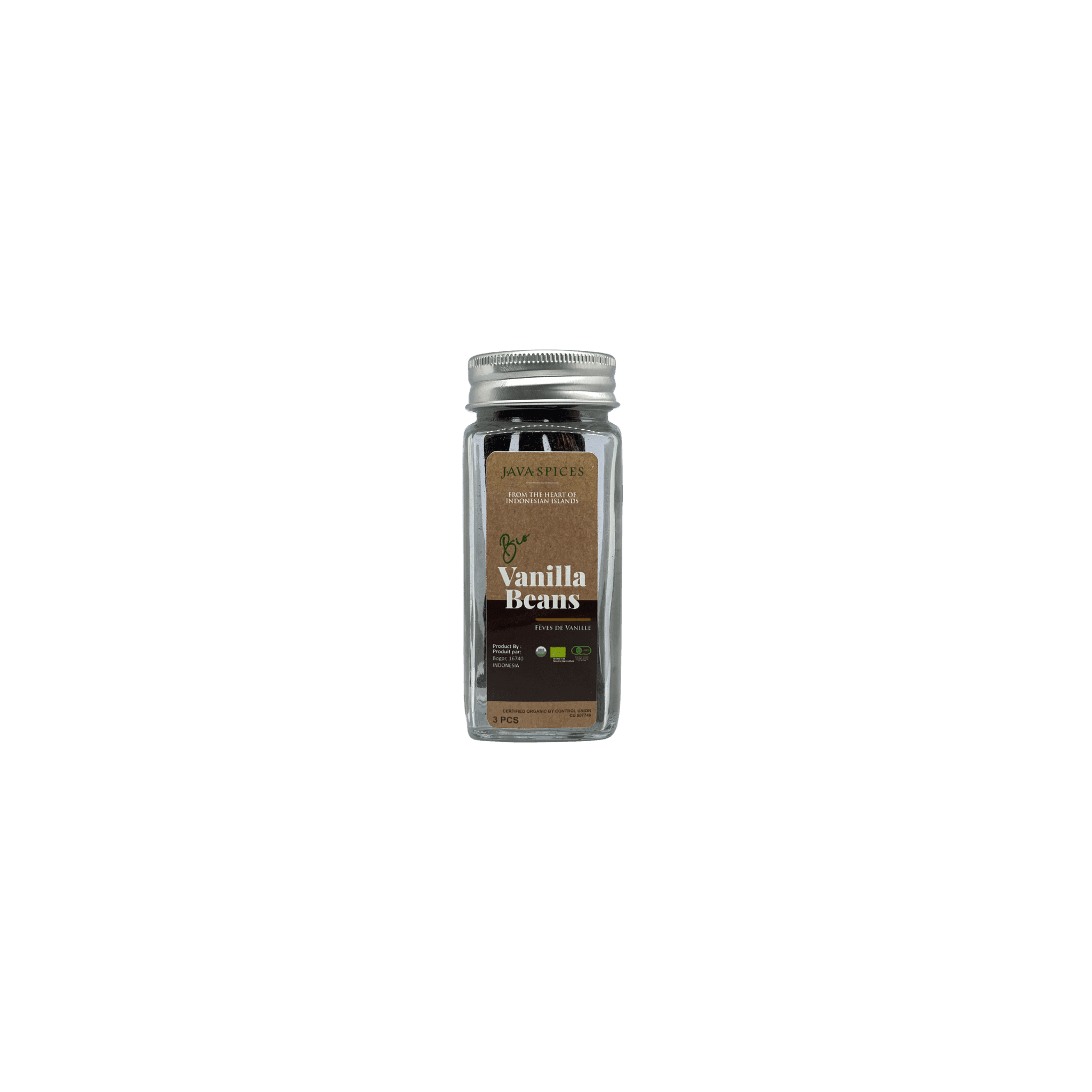 Vanilla Beans - JavaSpices